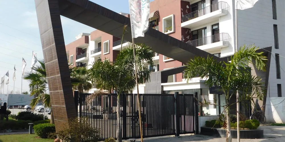 Ubber Palm Heights Dera Bassi