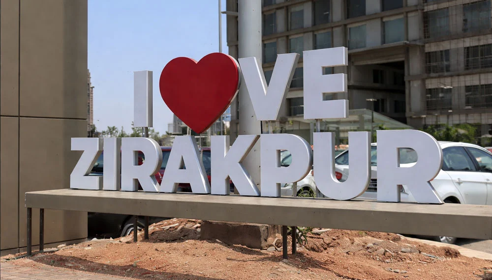 I Love Zirakpur