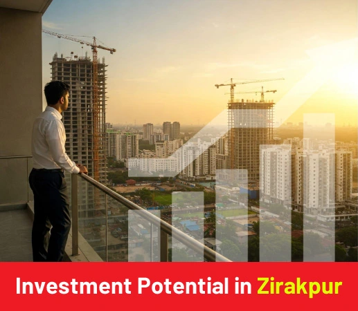 Investment Potential in Zirakpur