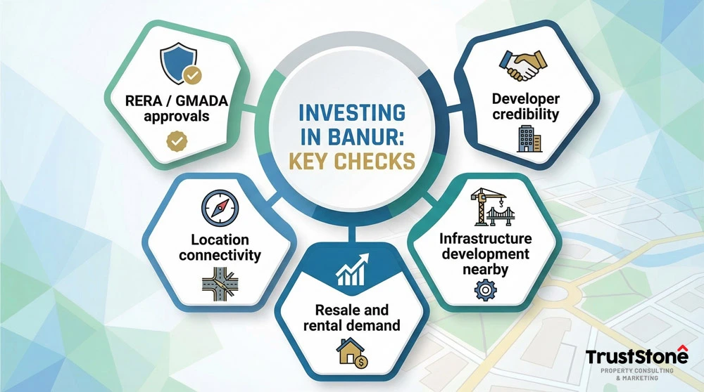 Things to Check Before Investing in Banur