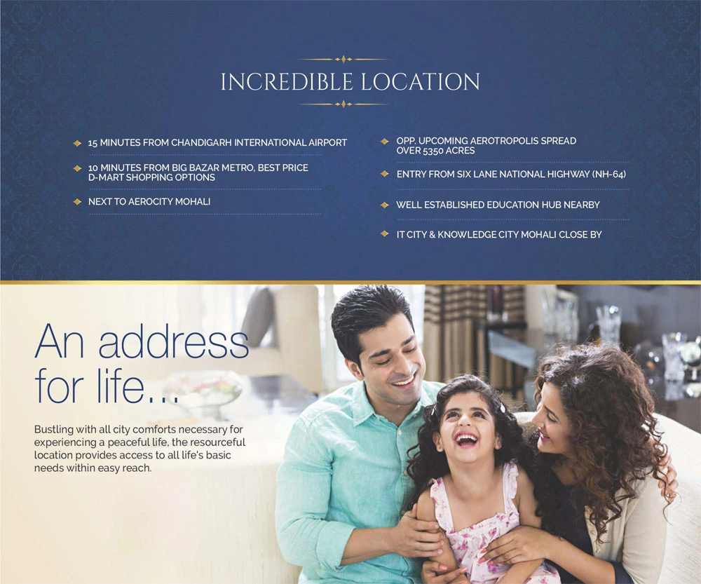 why chandigarh royale city is smart investment